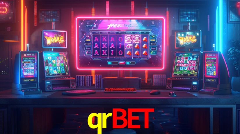 qrbet: Jogos de Caça-Níqueis-Altas Recompensas, Roleta-Velocidade, Blackjack-Desafios Máximos