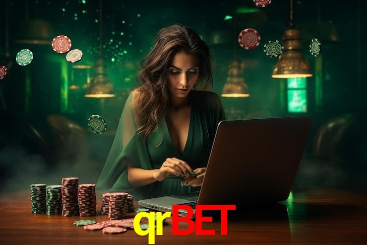 Apostas ao vivo qrbet