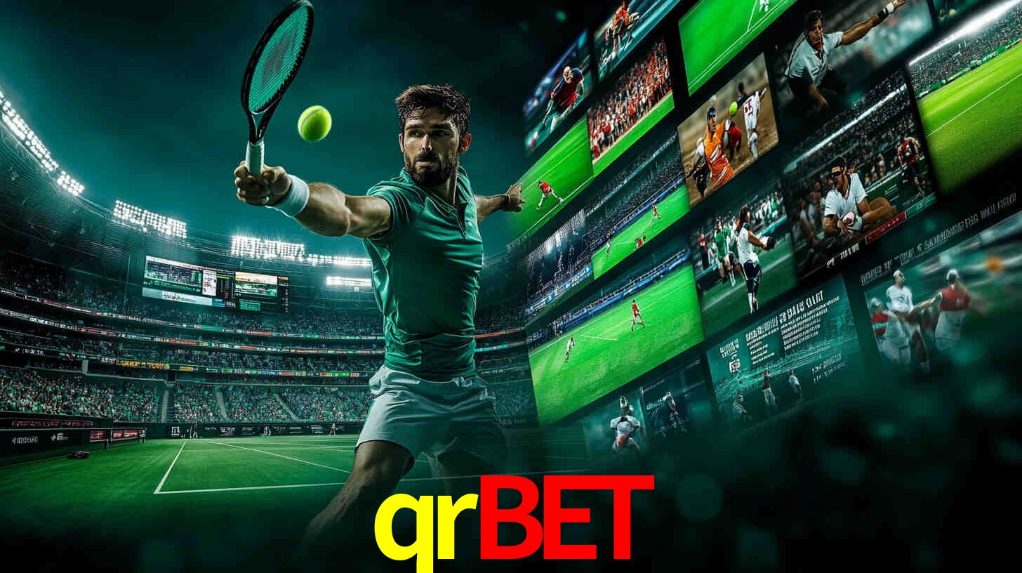 Explorando a Categoria de Eventos em Apostas na qrbet