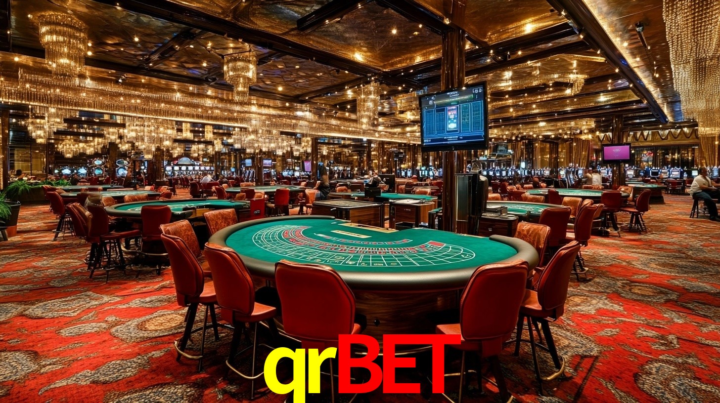 qrbet - Cassino brasileiro mais escolhido - qrbet.com